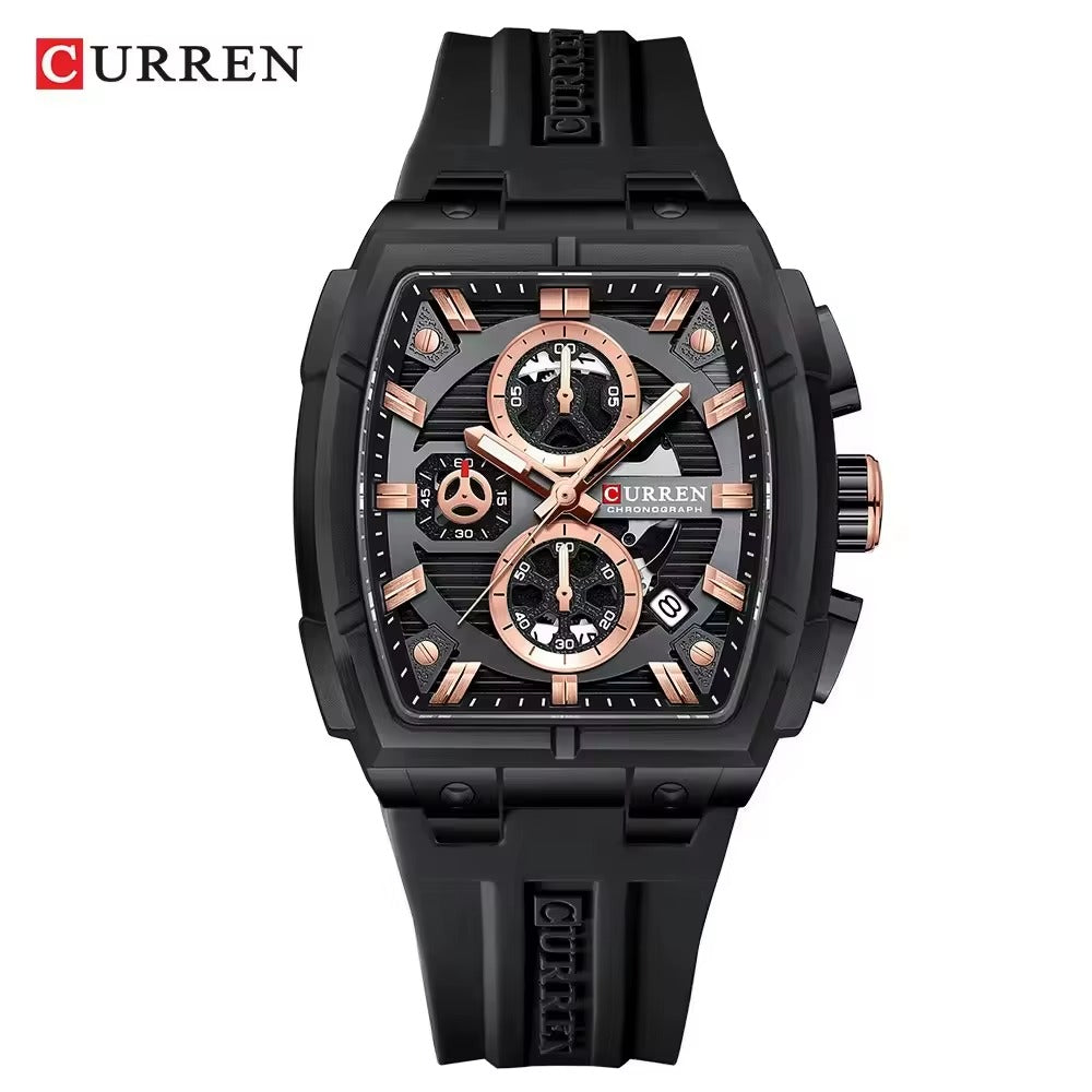 CURREN 8488 Quartz Watch